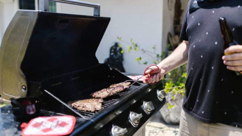 weber גריל