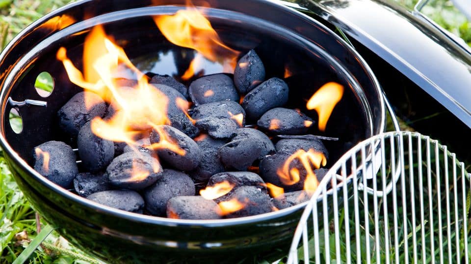 גרילי פחם סידרת Weber Original