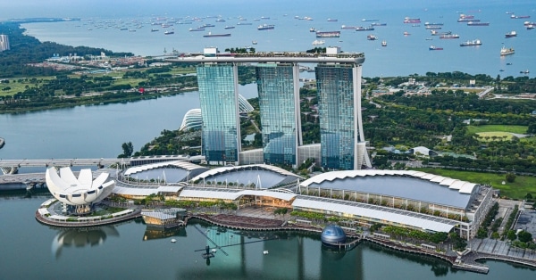 Marina Bay Sands