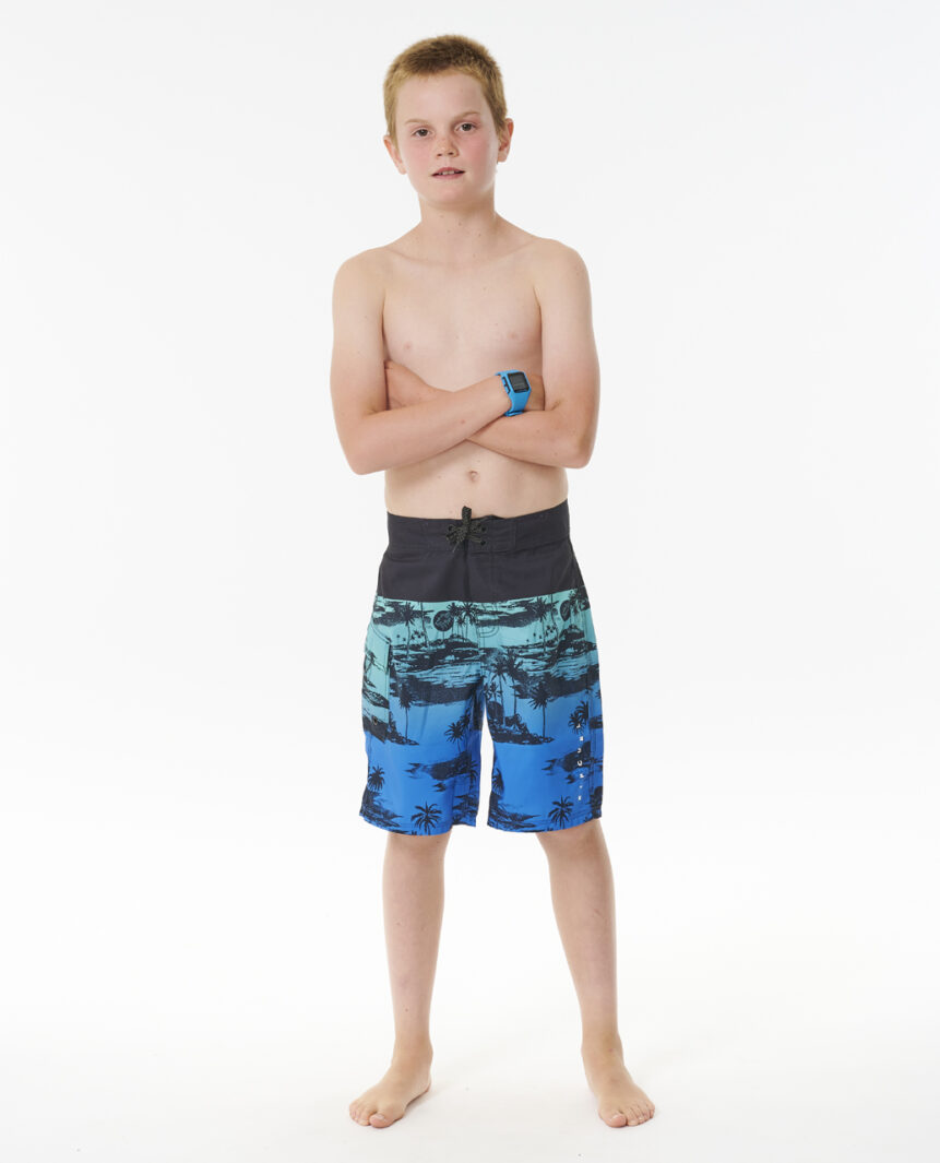 בגדי ילדים של Rip Curl: כי ההרפתקה מתחילה כבר בגיל צעיר